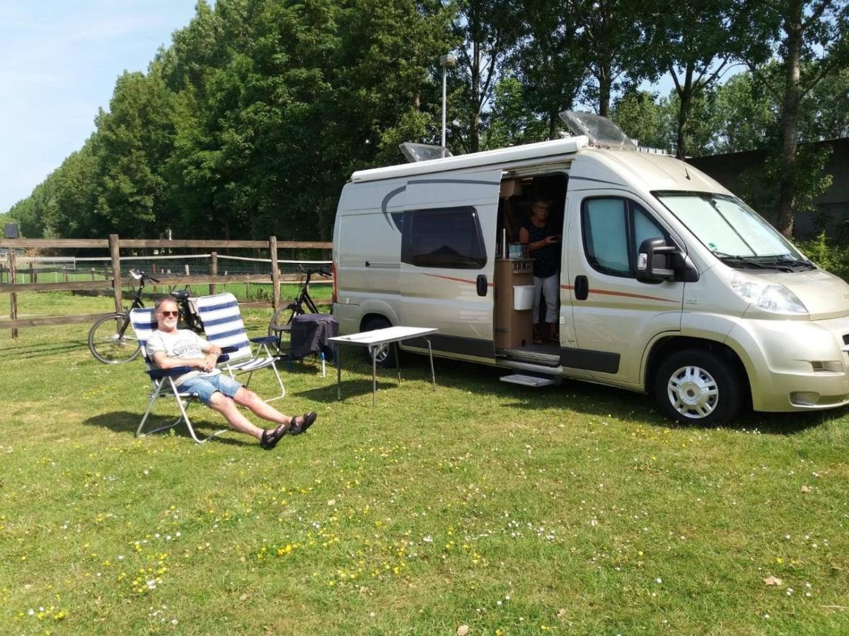 Bed And Breakfast En Camping In Waardenburg A2 Extérieur photo